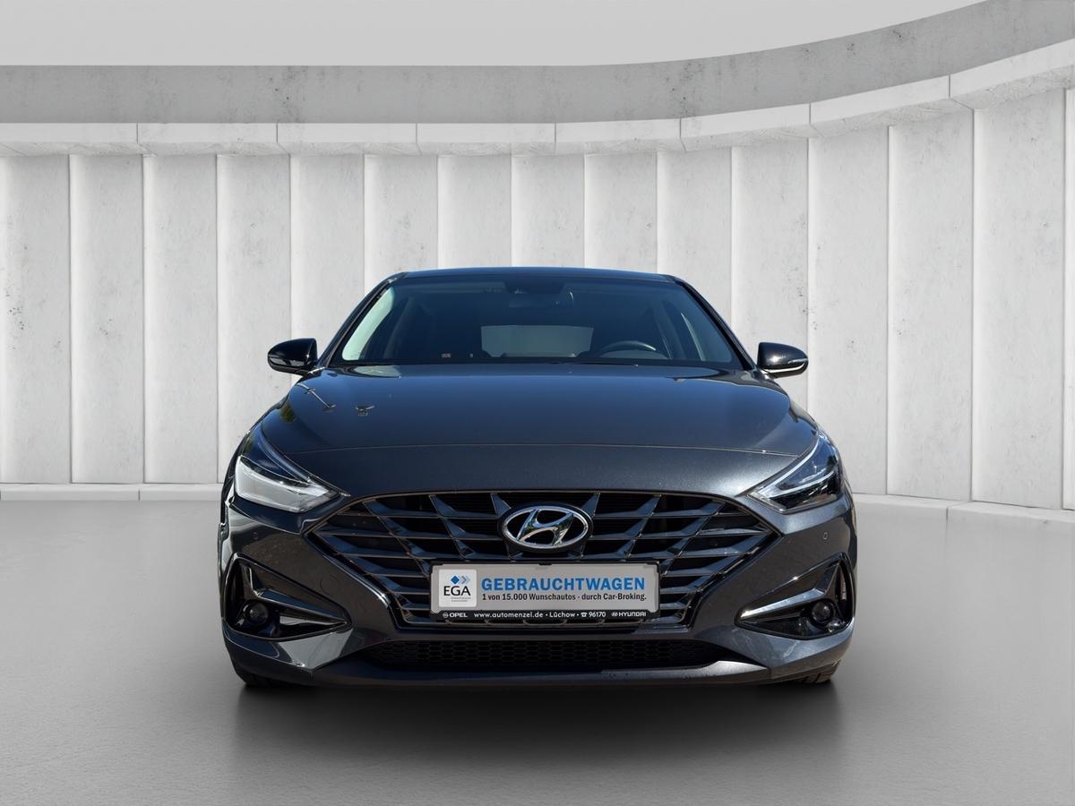 Hyundai i30 INTRO 1.5 T-GDI Navi*LED*AHK