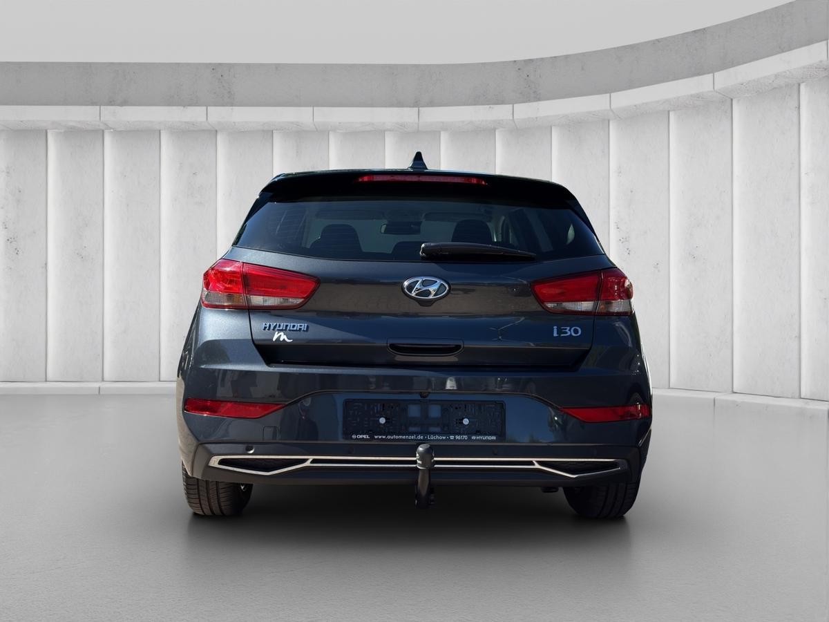 Hyundai i30 INTRO 1.5 T-GDI Navi*LED*AHK