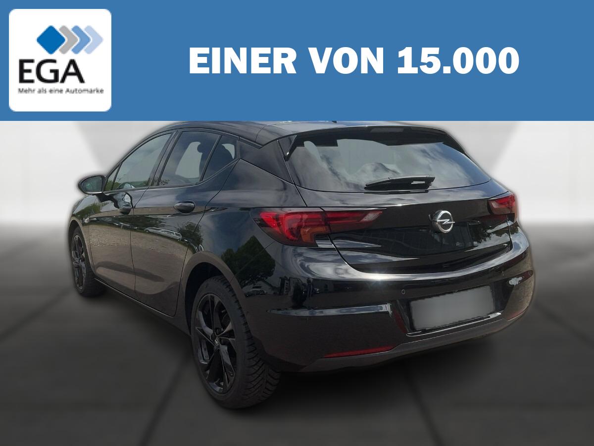 Opel Astra-K GS-Line ,Navi,SHZ,LED,Winterp.