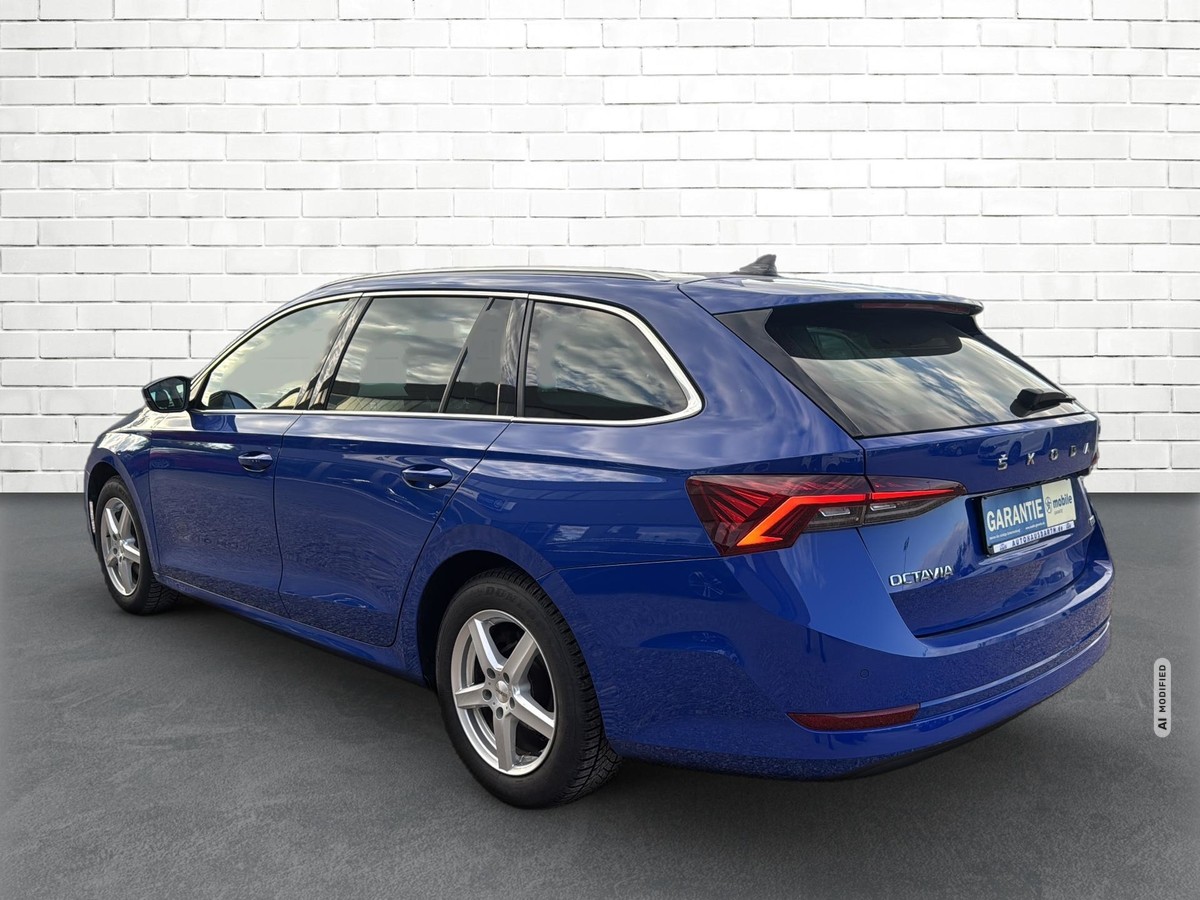 Skoda Octavia Combi 1.0 TSI *LED*AUT.*4xSHZ*Navi*LRH*HUD*