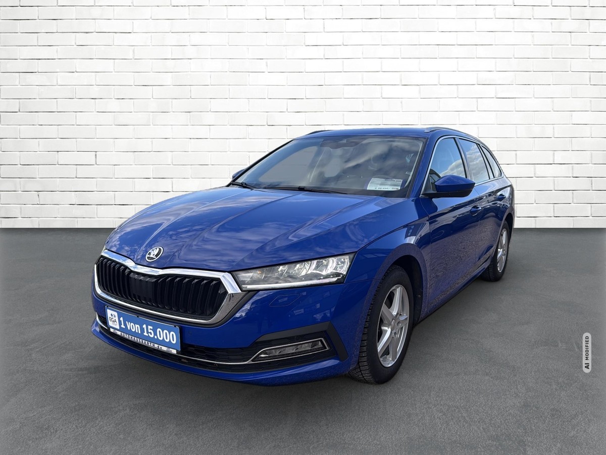 Skoda Octavia Combi 1.0 TSI *LED*AUT.*4xSHZ*Navi*LRH*HUD*