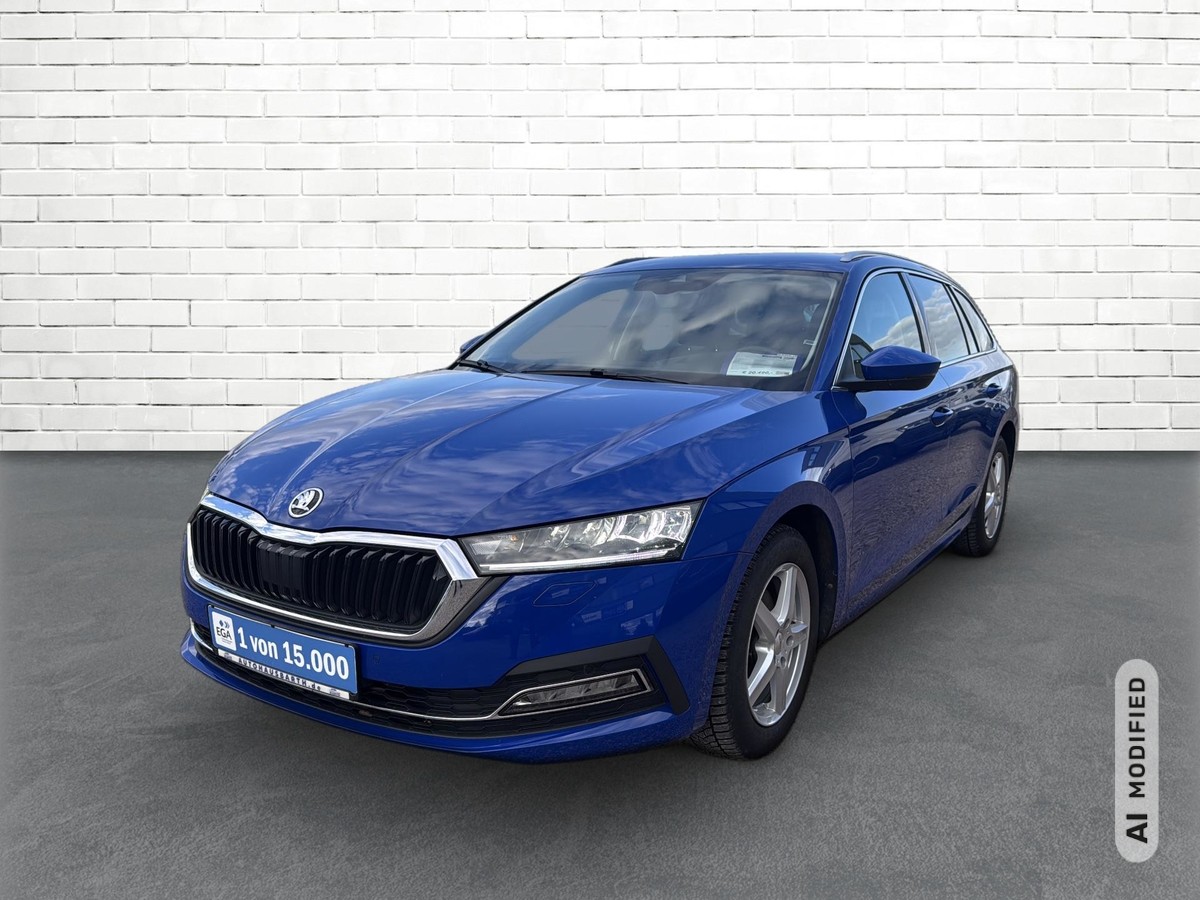 Skoda Octavia Combi 1.0 TSI *LED*AUT.*4xSHZ*Navi*LRH*HUD*
