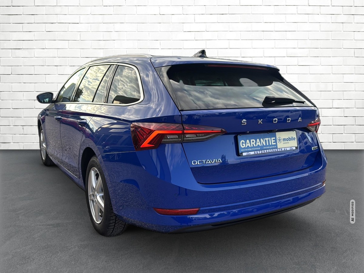 Skoda Octavia Combi 1.0 TSI *LED*AUT.*4xSHZ*Navi*LRH*HUD*