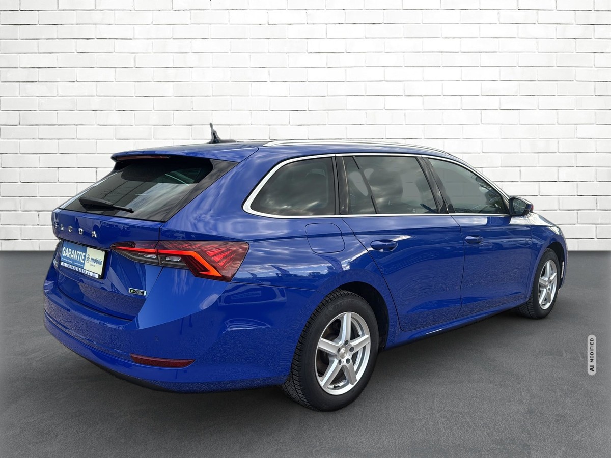 Skoda Octavia Combi 1.0 TSI *LED*AUT.*4xSHZ*Navi*LRH*HUD*