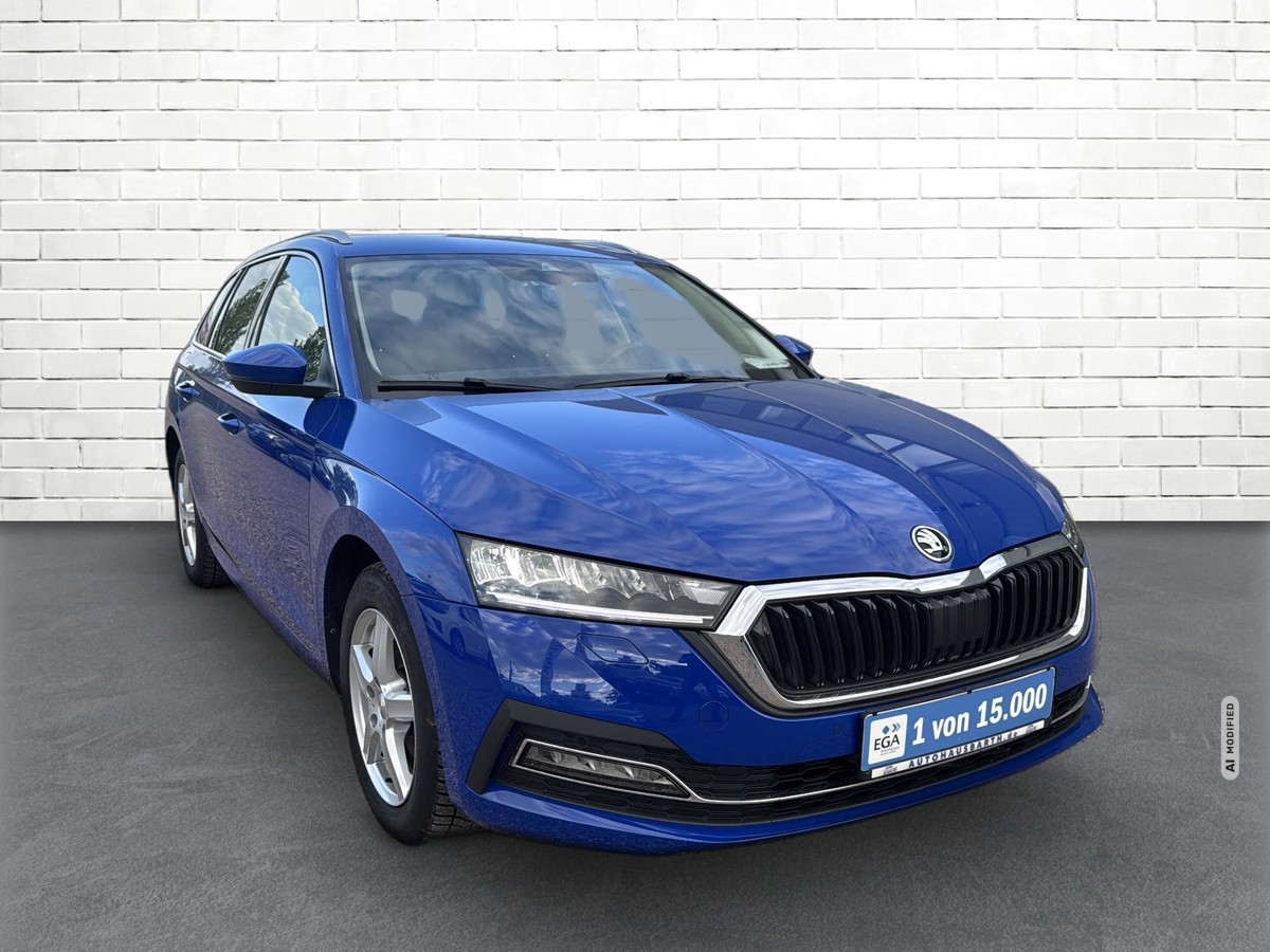 Skoda Octavia Combi 1.0 TSI *LED*AUT.*4xSHZ*Navi*LRH*HUD*