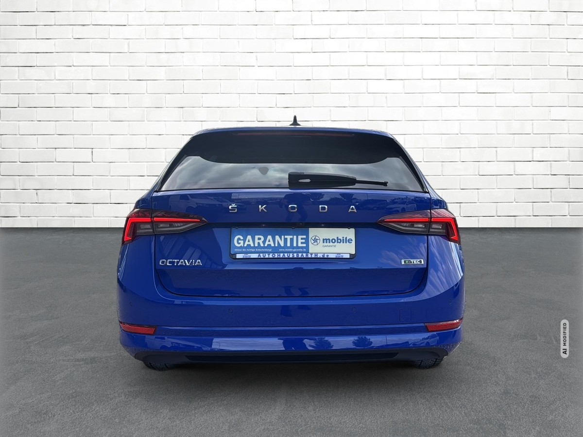 Skoda Octavia Combi 1.0 TSI *LED*AUT.*4xSHZ*Navi*LRH*HUD*