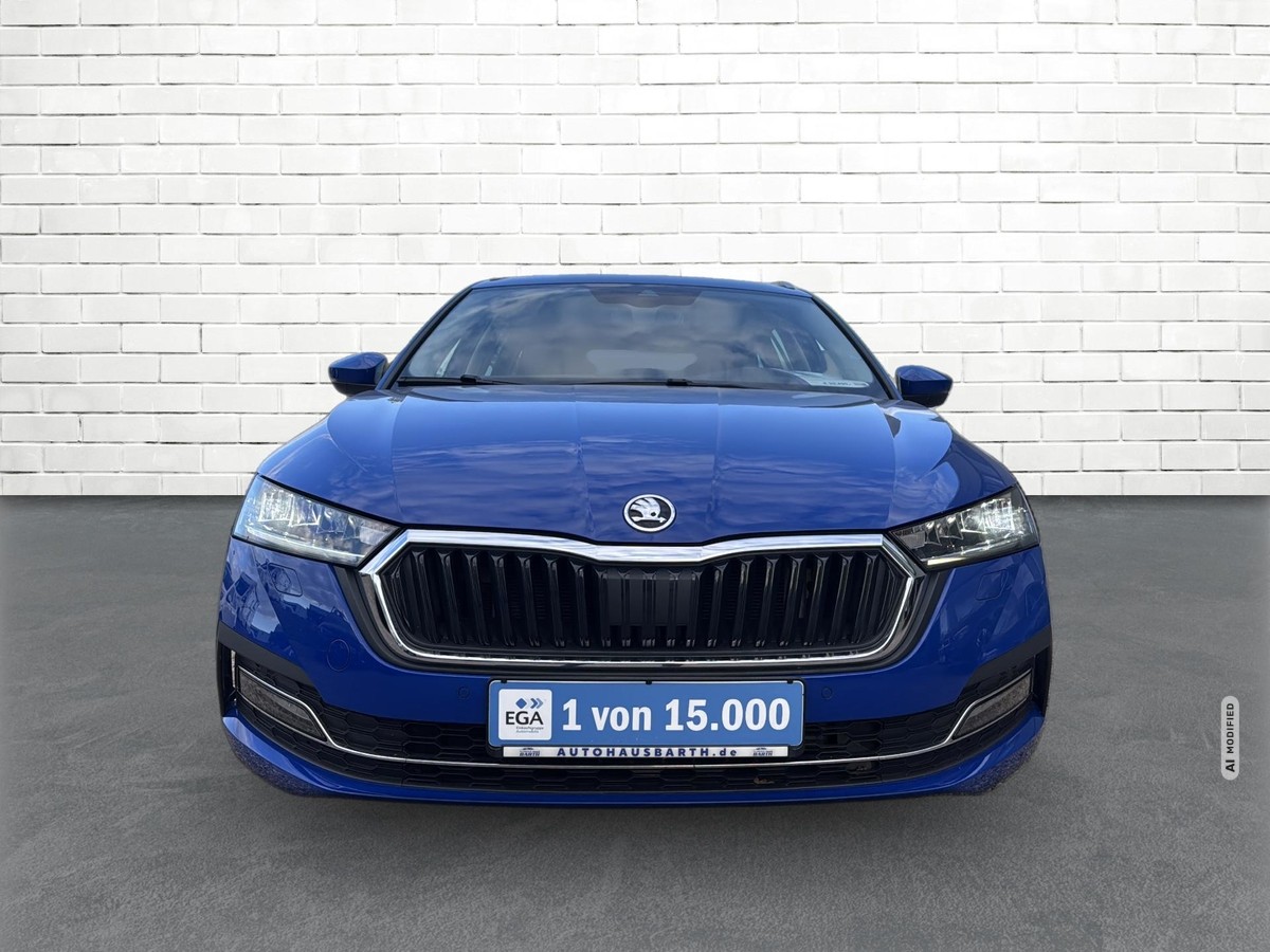 Skoda Octavia Combi 1.0 TSI *LED*AUT.*4xSHZ*Navi*LRH*HUD*