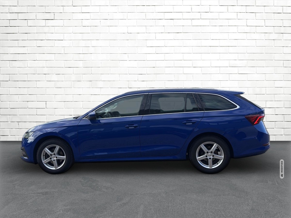 Skoda Octavia Combi 1.0 TSI *LED*AUT.*4xSHZ*Navi*LRH*HUD*
