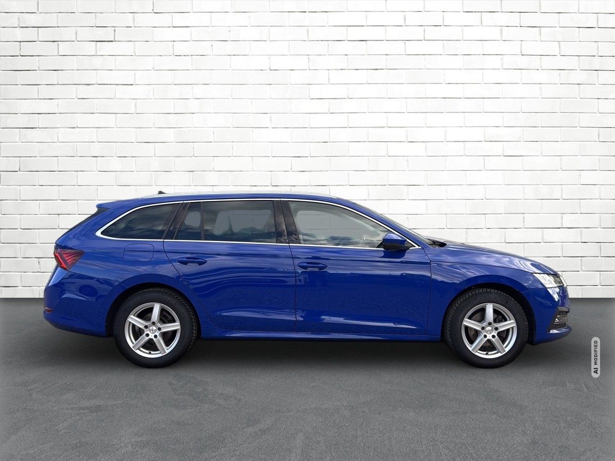 Skoda Octavia Combi 1.0 TSI *LED*AUT.*4xSHZ*Navi*LRH*HUD*