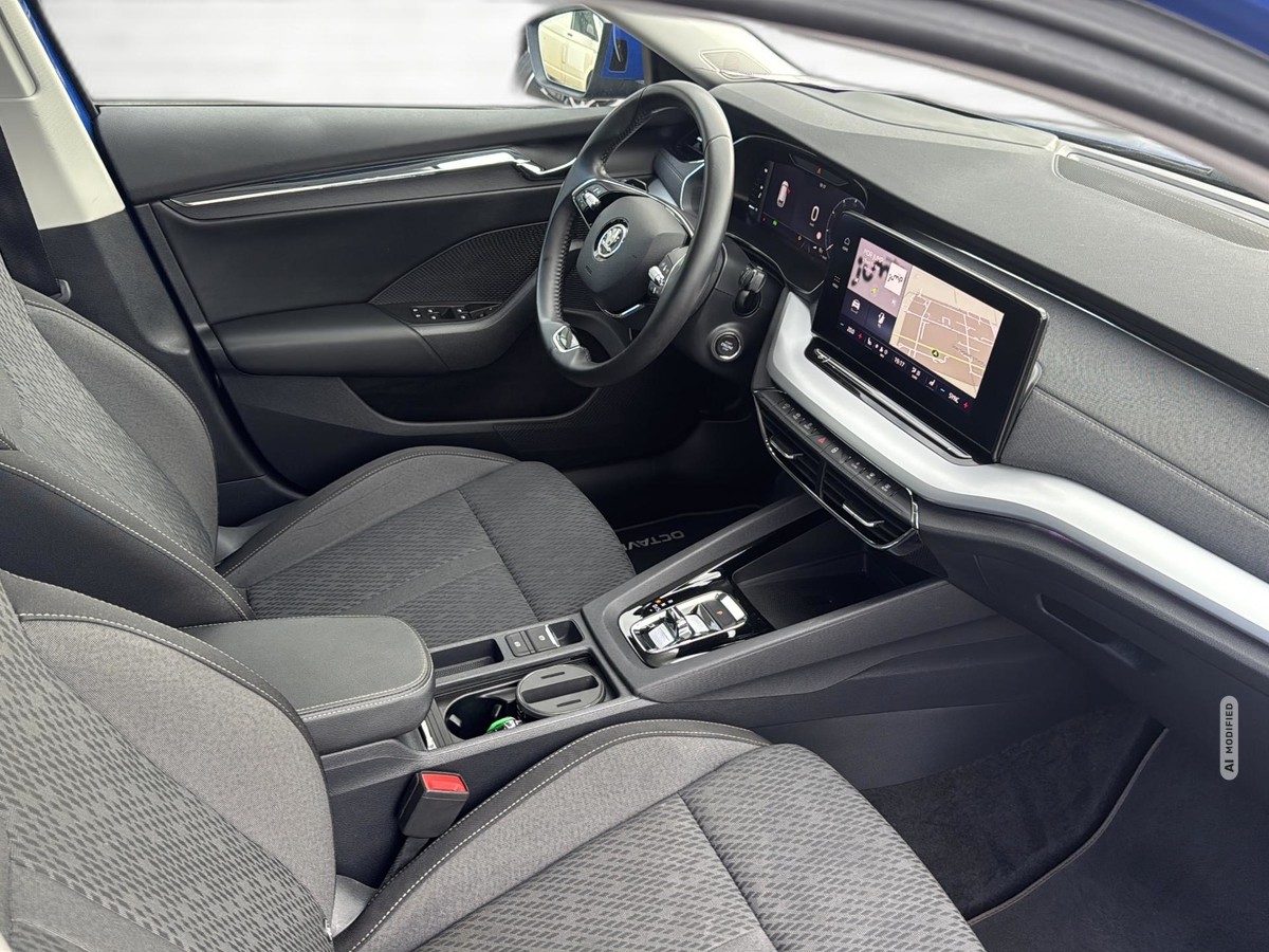 Skoda Octavia Combi 1.0 TSI *LED*AUT.*4xSHZ*Navi*LRH*HUD*