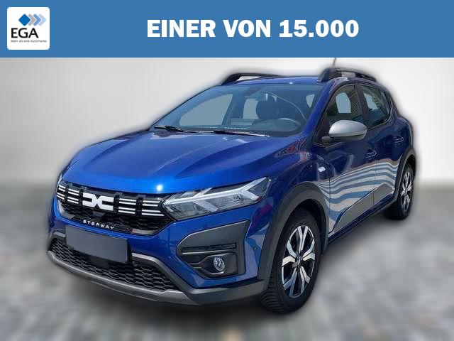 Dacia Sandero Stepway Expression+ *Tot Winkel*LED*Navi