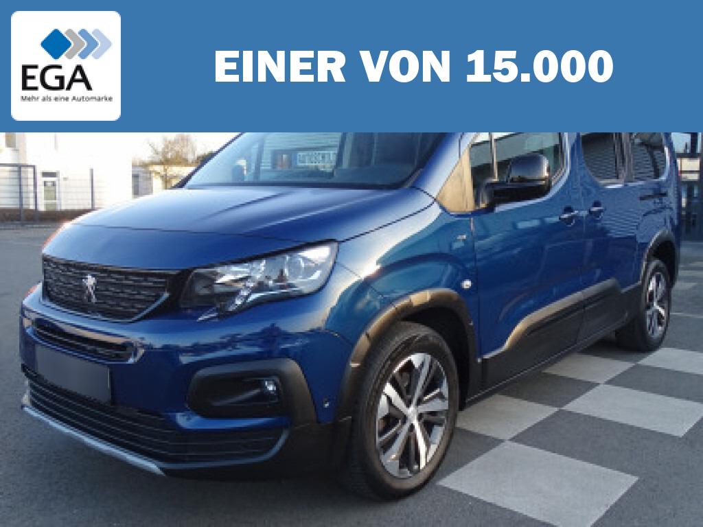 Peugeot Rifter GT L2 / NAVI / RFK / 7 SITZE / NAVI / ALU