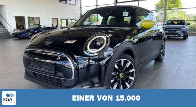 MINI Cooper SE Electric LED Navi Leder Digitales Cockpit Mehrz