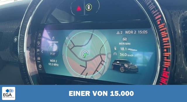 MINI Cooper SE Electric LED Navi Leder Digitales Cockpit Mehrz