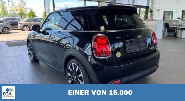 MINI Cooper SE Electric LED Navi Leder Digitales Cockpit Mehrz