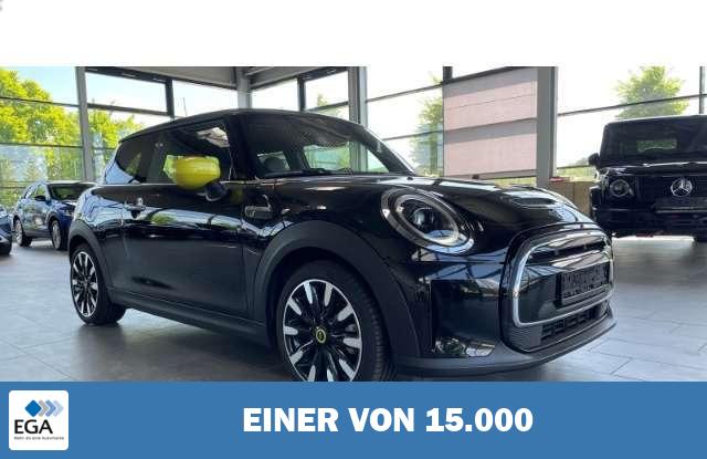 MINI Cooper SE Electric LED Navi Leder Digitales Cockpit Mehrz