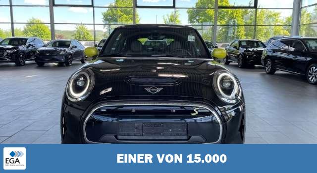 MINI Cooper SE Electric LED Navi Leder Digitales Cockpit Mehrz
