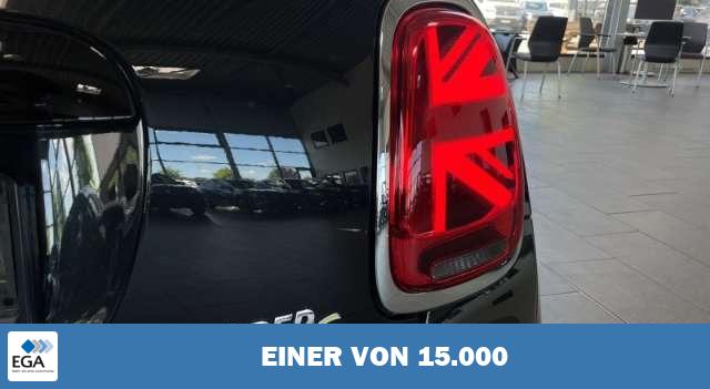 MINI Cooper SE Electric LED Navi Leder Digitales Cockpit Mehrz