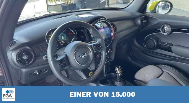 MINI Cooper SE Electric LED Navi Leder Digitales Cockpit Mehrz