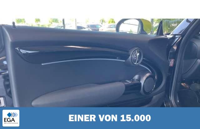 MINI Cooper SE Electric LED Navi Leder Digitales Cockpit Mehrz