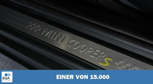 MINI Cooper SE Electric LED Navi Leder Digitales Cockpit Mehrz
