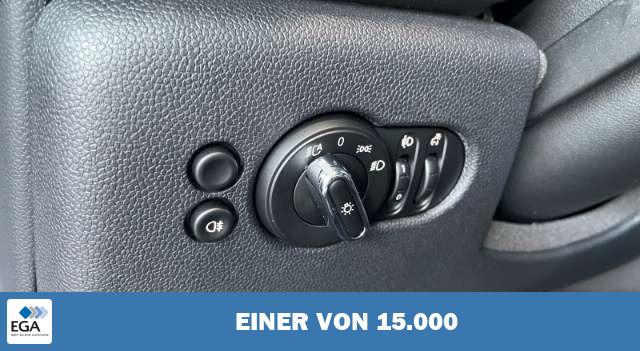 MINI Cooper SE Electric LED Navi Leder Digitales Cockpit Mehrz