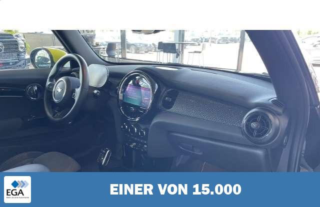 MINI Cooper SE Electric LED Navi Leder Digitales Cockpit Mehrz