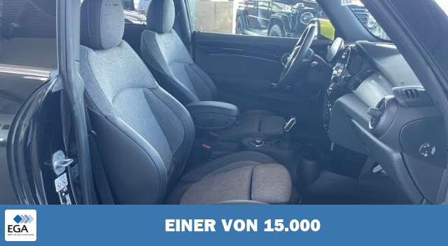 MINI Cooper SE Electric LED Navi Leder Digitales Cockpit Mehrz