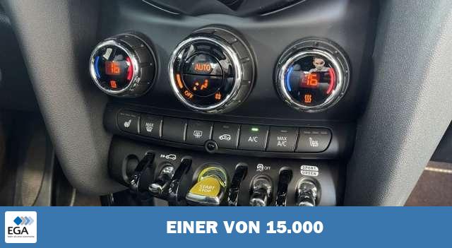 MINI Cooper SE Electric LED Navi Leder Digitales Cockpit Mehrz