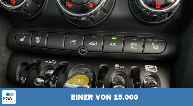 MINI Cooper SE Electric LED Navi Leder Digitales Cockpit Mehrz