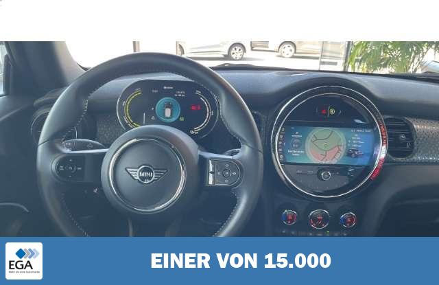 MINI Cooper SE Electric LED Navi Leder Digitales Cockpit Mehrz