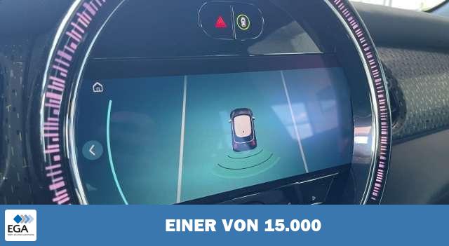 MINI Cooper SE Electric LED Navi Leder Digitales Cockpit Mehrz