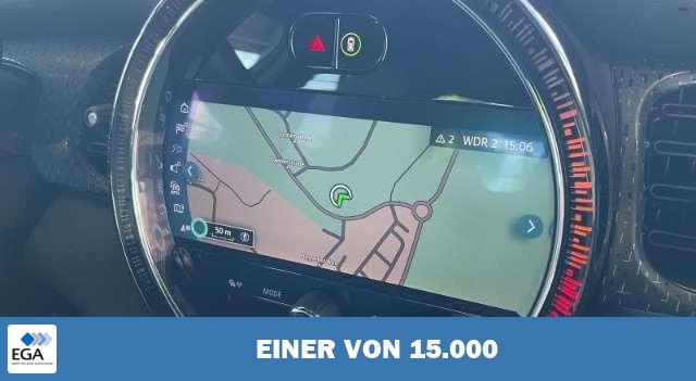 MINI Cooper SE Electric LED Navi Leder Digitales Cockpit Mehrz