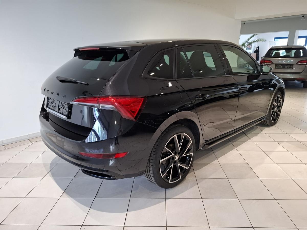 Skoda Scala 1.0TSI 5J.Garantie Monte Voll-LED Pano