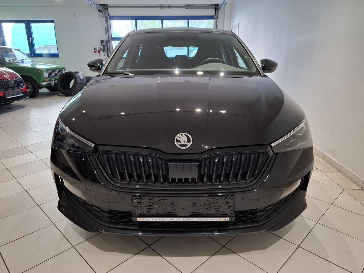 Skoda Scala 1.0TSI 5J.Garantie Monte Voll-LED Pano