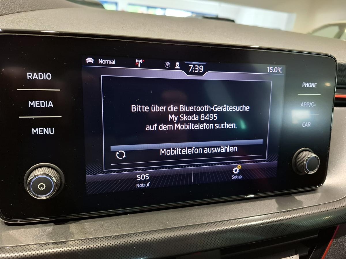 Skoda Scala 1.0TSI 5J.Garantie Monte Voll-LED Pano