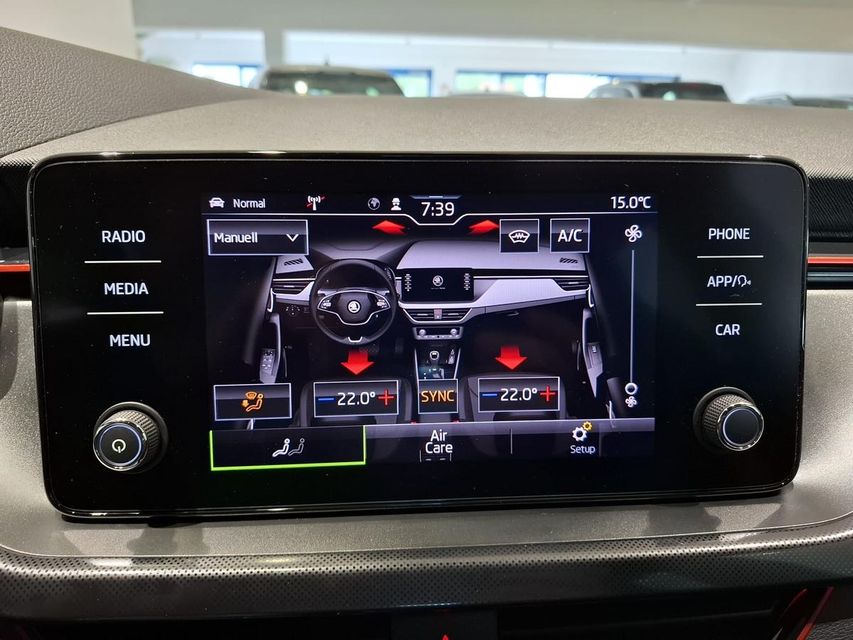 Skoda Scala 1.0TSI 5J.Garantie Monte Voll-LED Pano