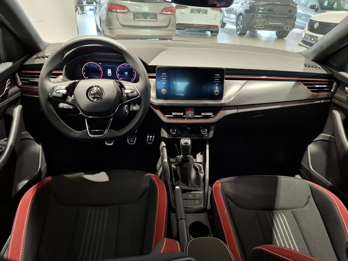 Skoda Scala 1.0TSI 5J.Garantie Monte Voll-LED Pano