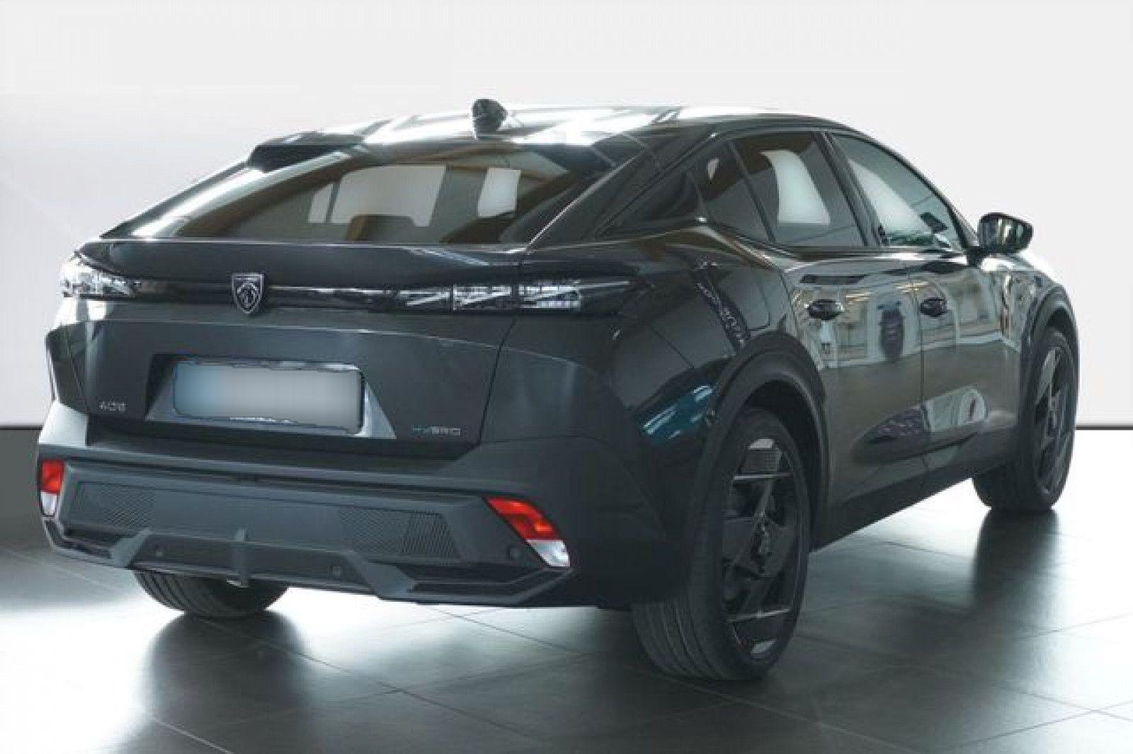 Peugeot 408 Hybrid 225 e-EAT8 GT