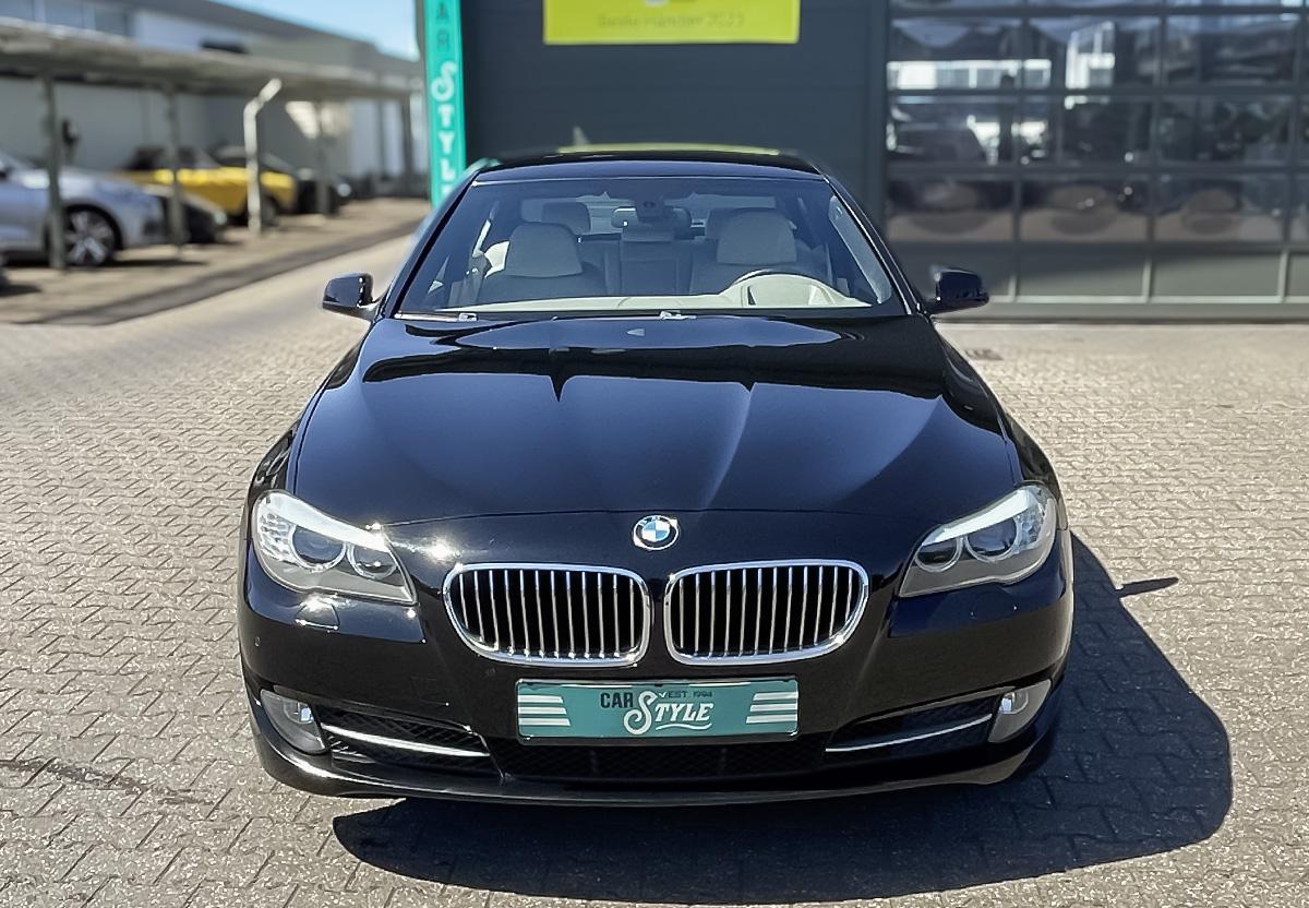 BMW 520 d NAVI SHZ PDC HEAD UP