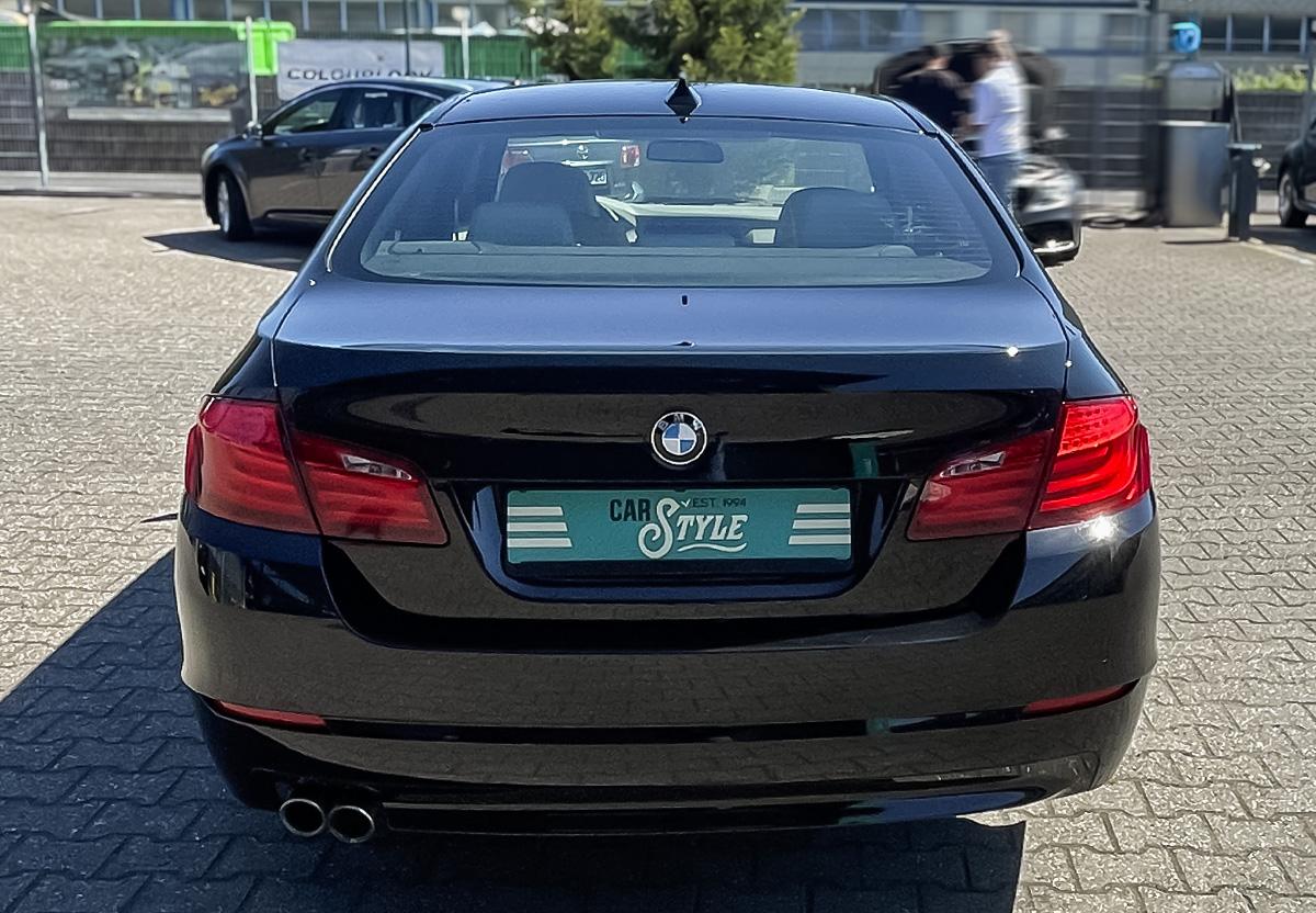 BMW 520 d NAVI SHZ PDC HEAD UP