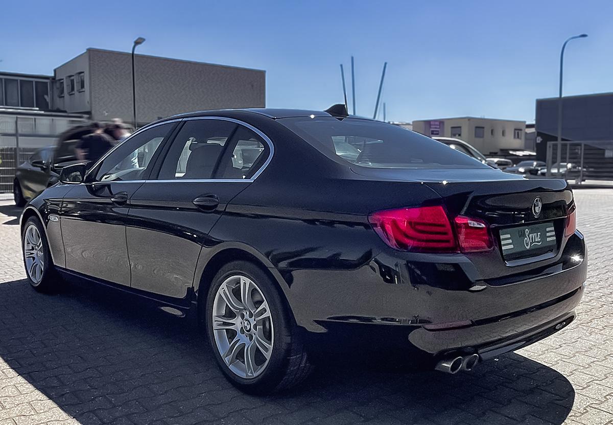 BMW 520 d NAVI SHZ PDC HEAD UP