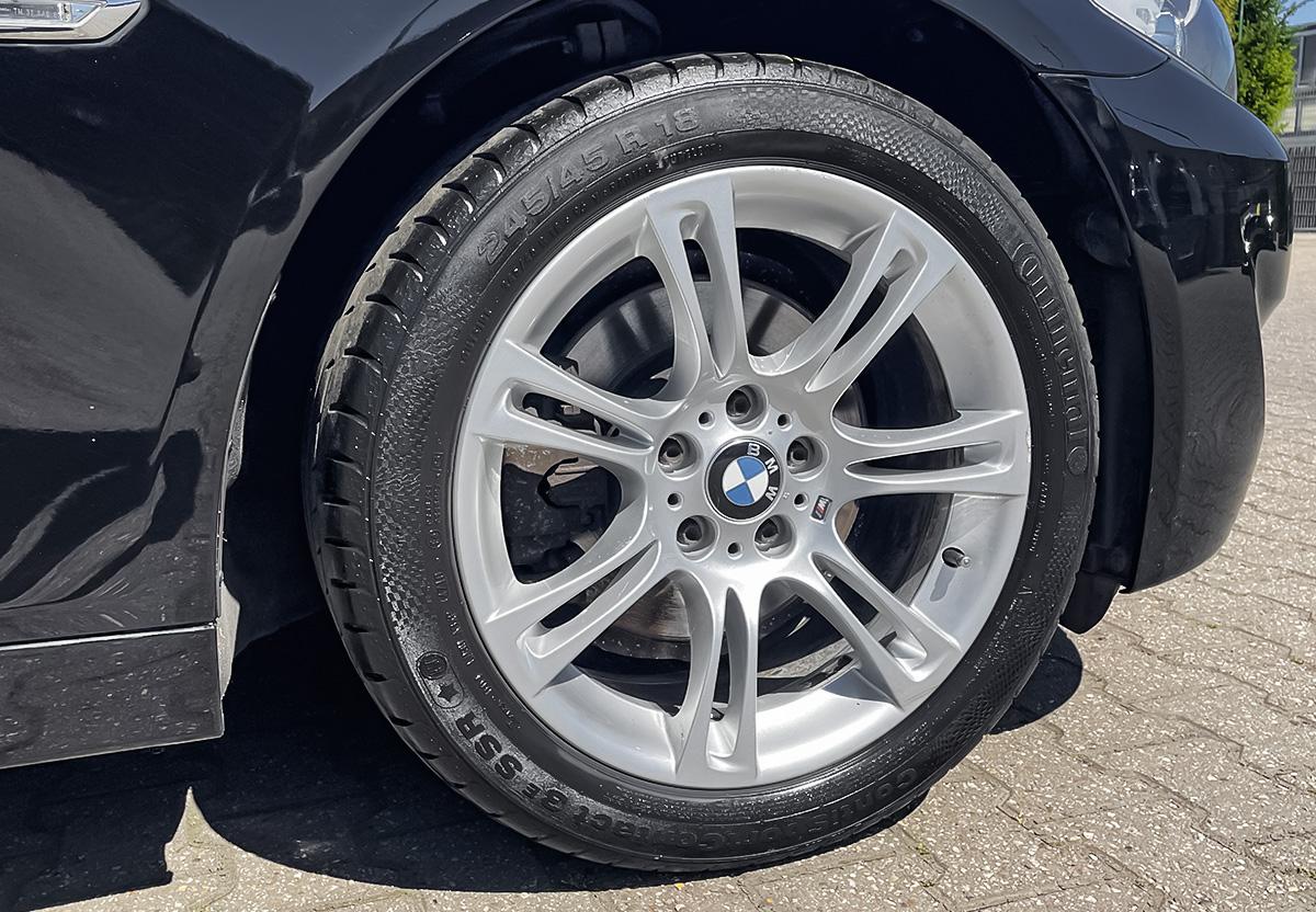 BMW 520 d NAVI SHZ PDC HEAD UP