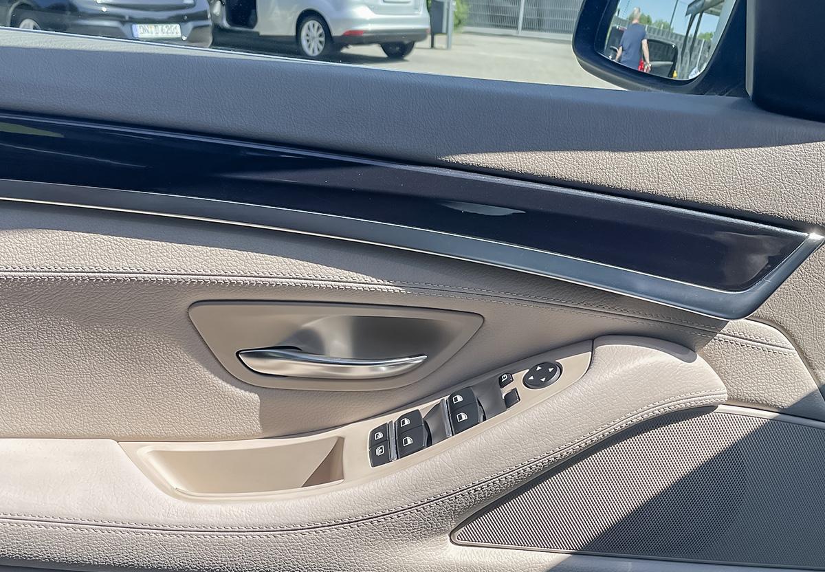 BMW 520 d NAVI SHZ PDC HEAD UP