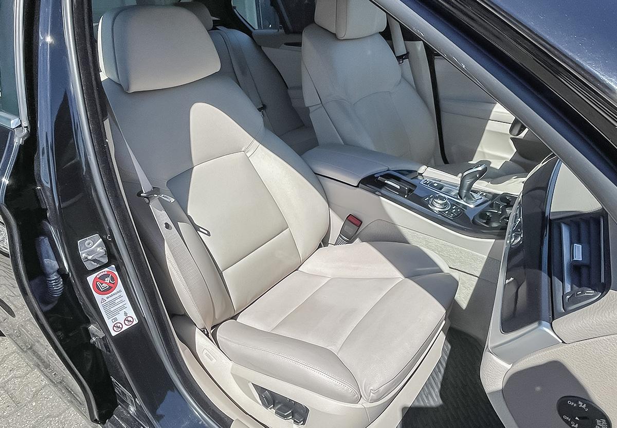 BMW 520 d NAVI SHZ PDC HEAD UP