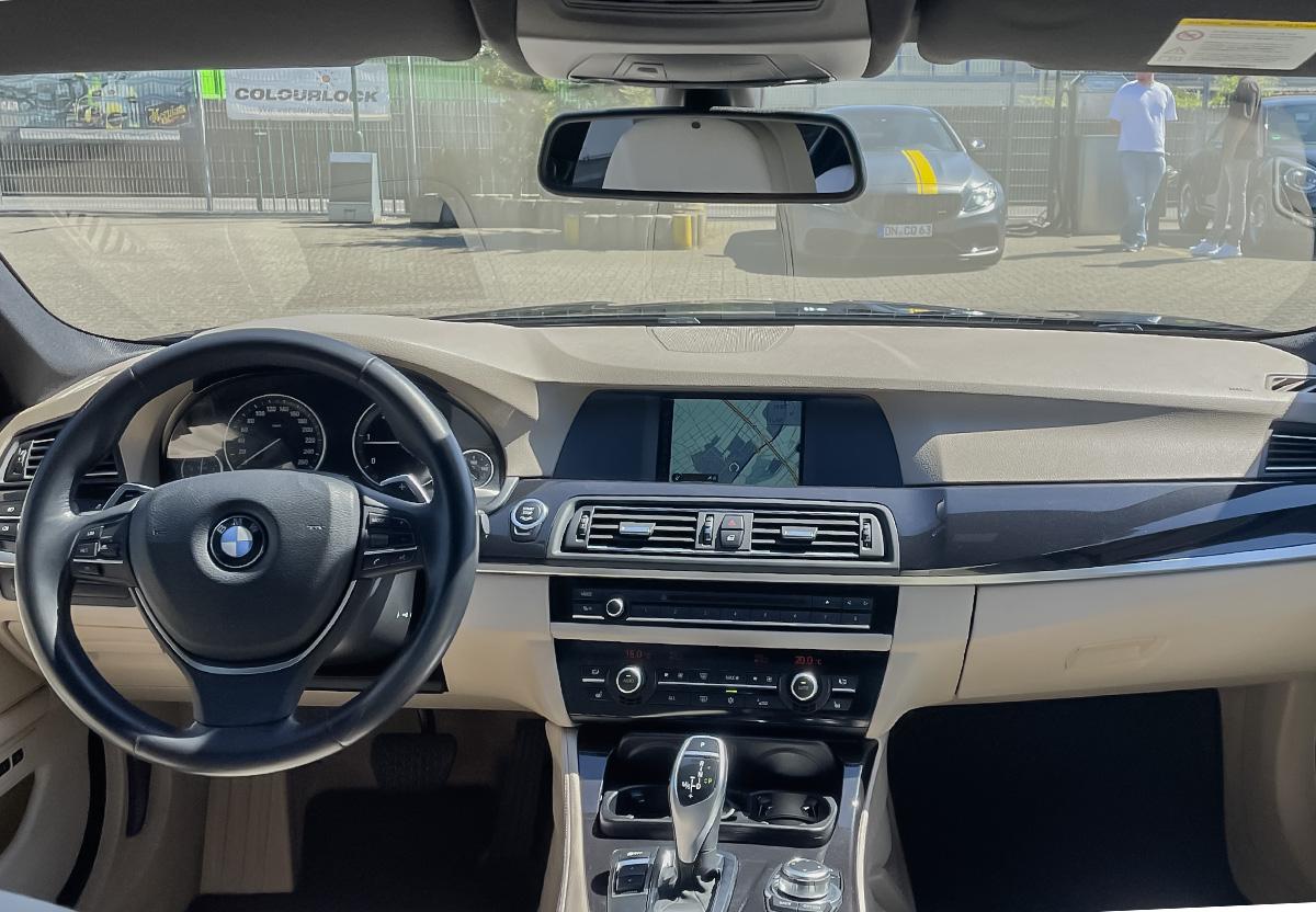 BMW 520 d NAVI SHZ PDC HEAD UP