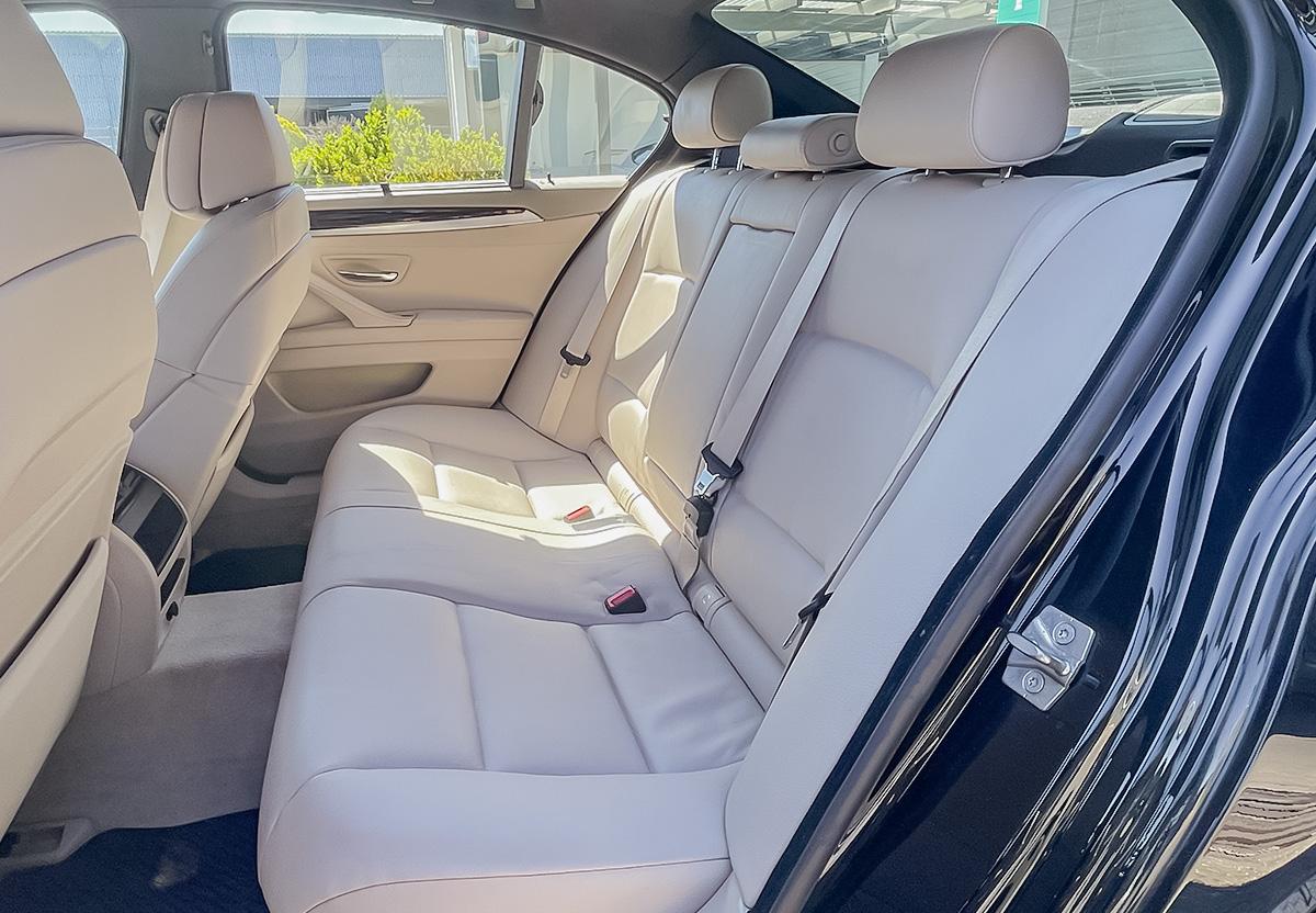BMW 520 d NAVI SHZ PDC HEAD UP