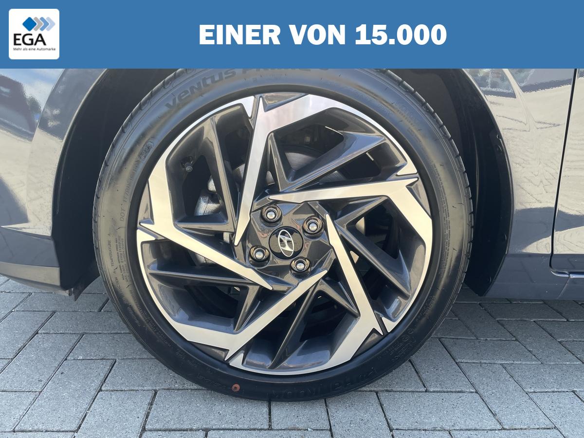 Hyundai i20 1.0 T-GDI Ed. 30+ MHEV*DCT*NAVI*BOSE*WR*PDC*Klimaauto*