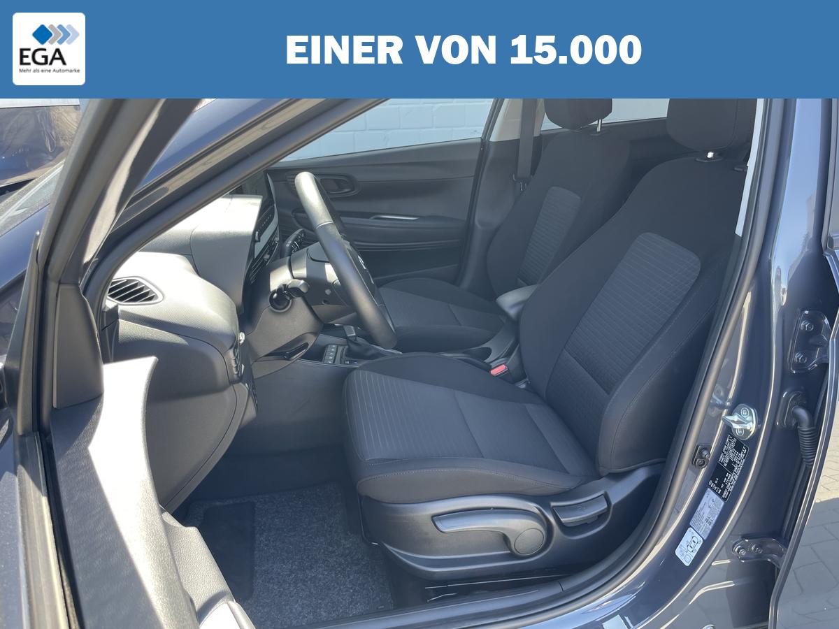 Hyundai i20 1.0 T-GDI Ed. 30+ MHEV*DCT*NAVI*BOSE*WR*PDC*Klimaauto*