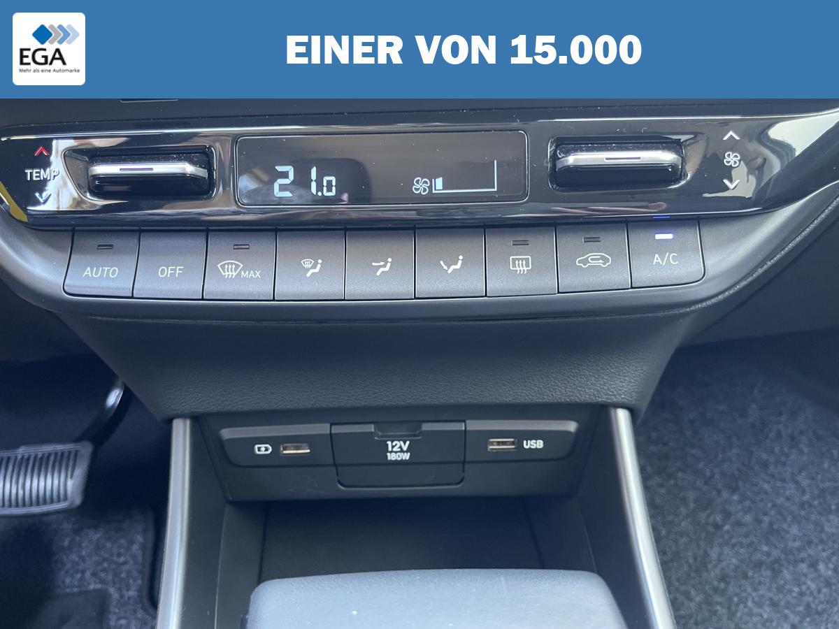 Hyundai i20 1.0 T-GDI Ed. 30+ MHEV*DCT*NAVI*BOSE*WR*PDC*Klimaauto*